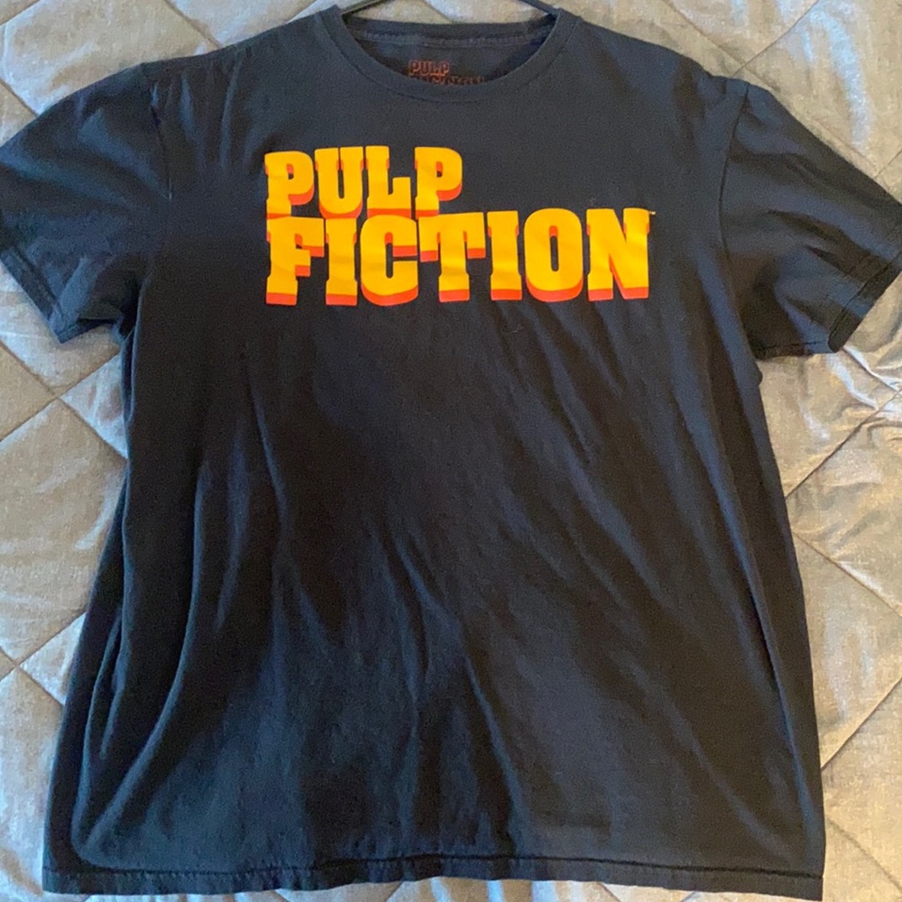 Pacsun Pulp Fiction L Tee